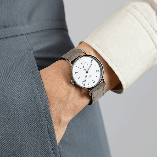 NOMOS Glashütte Tangente Neomatik 33mm White  Automatic Watch