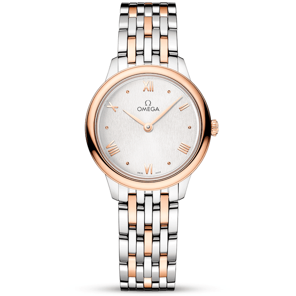 Rose Dial Bracelet Watch - Berry's Jewellers