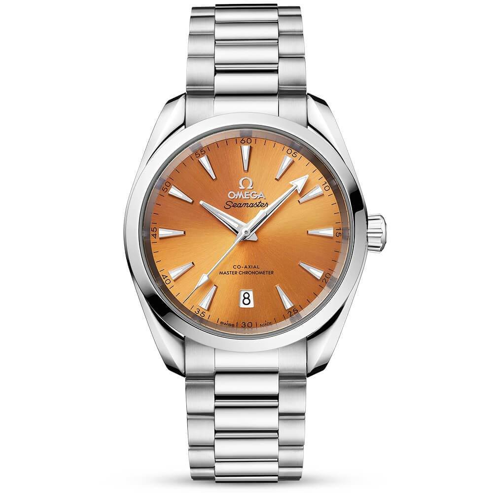 Omega Aqua Terra Shades · Saffron