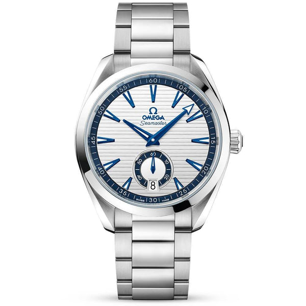 Blue Dial Bracelet Watch - Berry's Jewellers