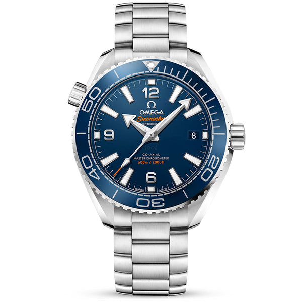 OMEGA Seamaster Planet Ocean 600m 39