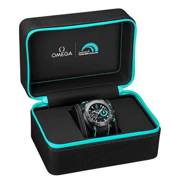 OMEGA Seamaster Planet Ocean 600m 45