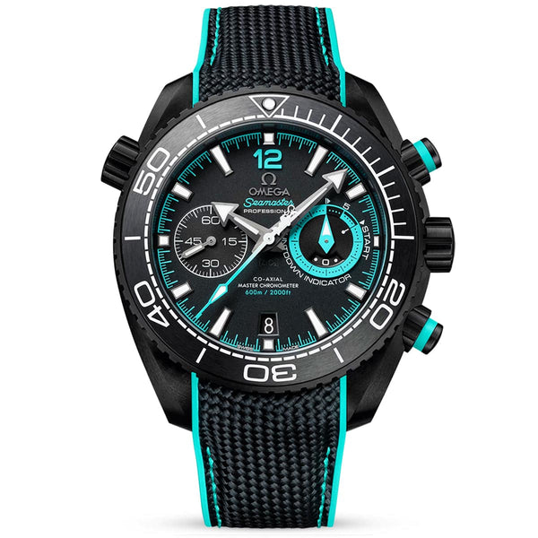 OMEGA Seamaster Planet Ocean 600m 45