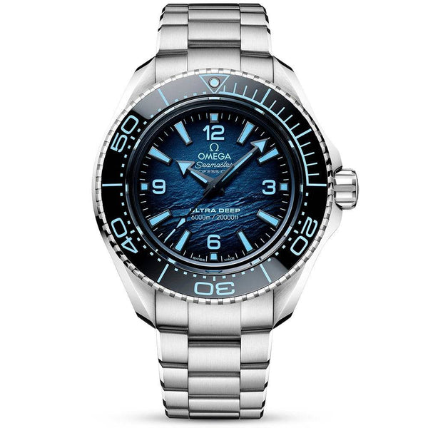 OMEGA Seamaster Planet Ocean Ultra Deep 6000m 45