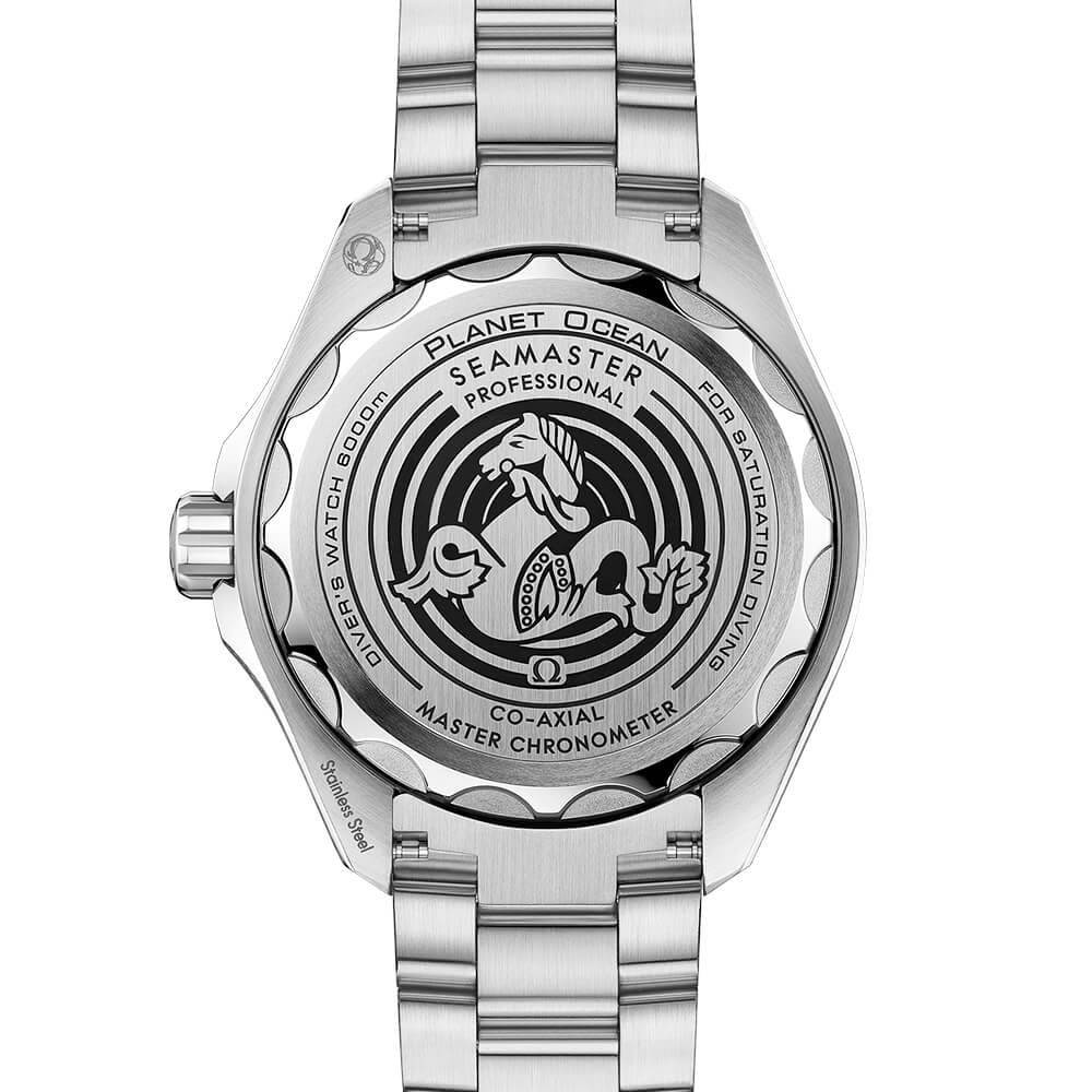 OMEGA Seamaster Planet Ocean Ultra Deep 6000m Blue Gradient Dial Bracelet Watch - Berry's Jewellers