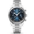 OMEGA Speedmaster '57 40.5mm Blue Dial Chronograph Bracelet Watch - Berry's Jewellers