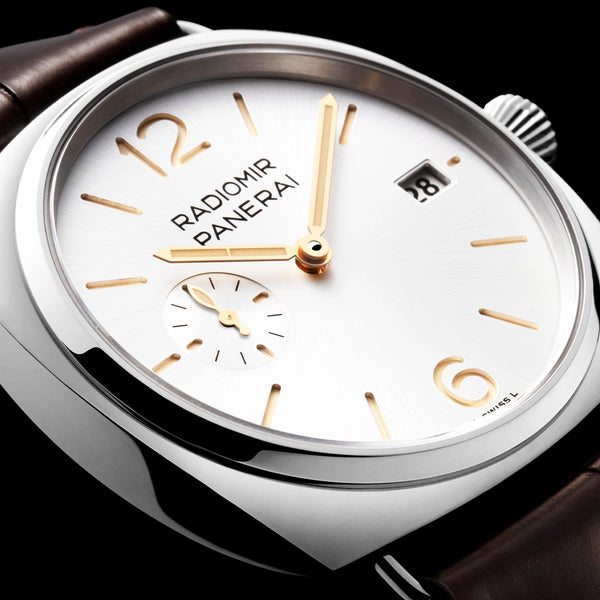 Gold Dial Automatic Strap Watch - Berry's Jewellers