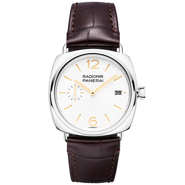Gold Dial Automatic Strap Watch - Berry's Jewellers