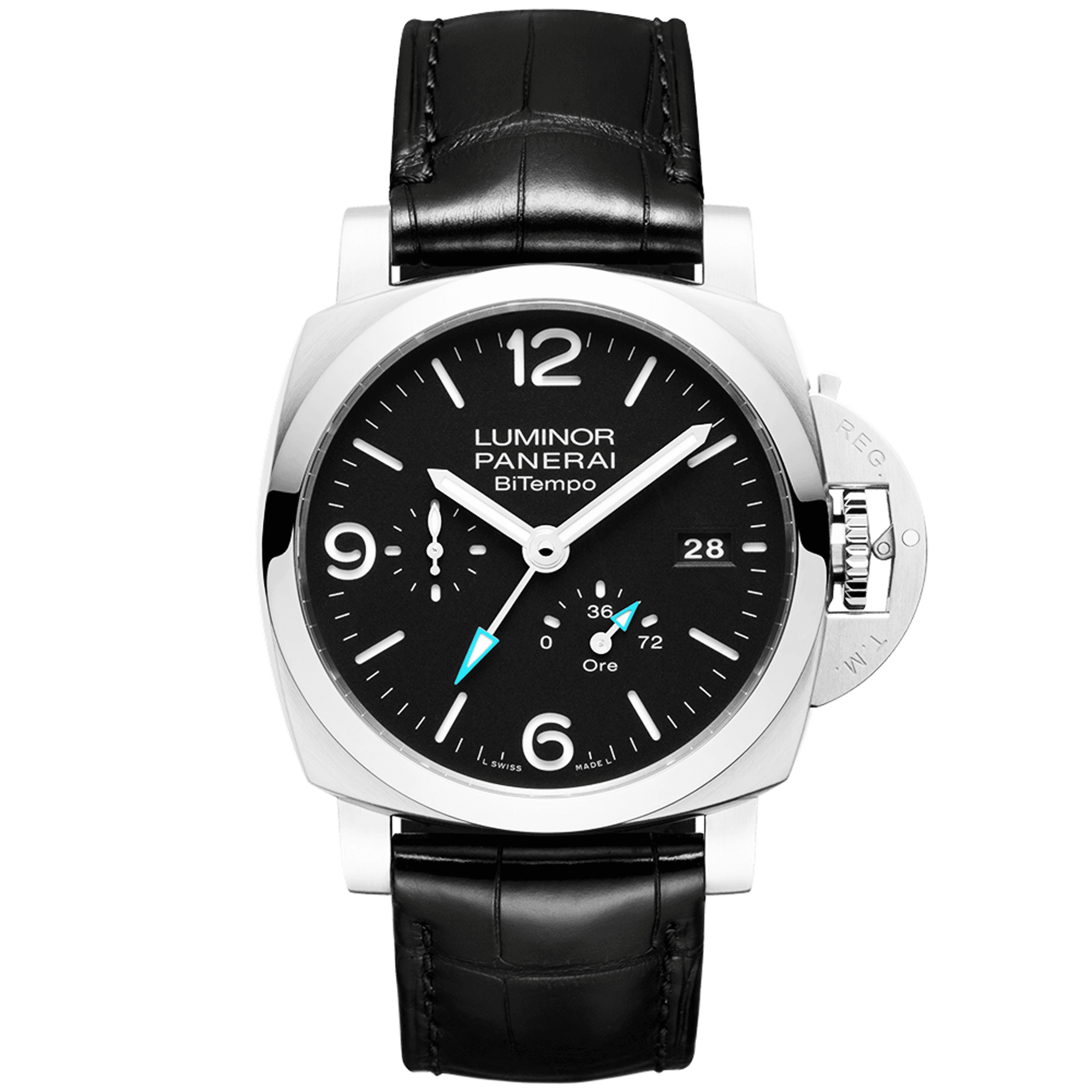 Luminor panerai watch discount