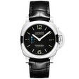 Panerai Luminor Marina Quaranta 40mm Black Dial Automatic Strap Watch - Berry's Jewellers