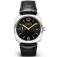 Panerai Radiomir Quaranta 40mm Black/Gold Dial Automatic Strap Watch - Berry's Jewellers