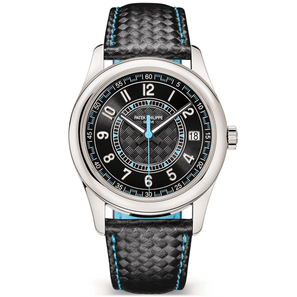 Blue Dial Men's Automatic Watch - Berry's Jewellers