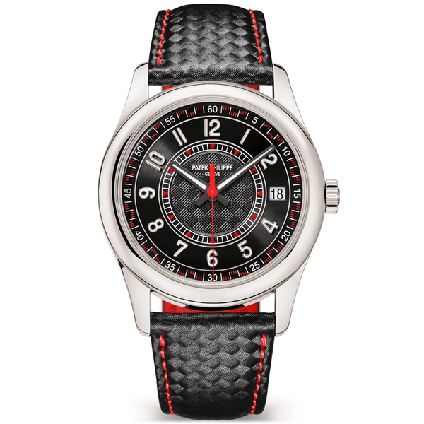 Red Dial Men's Automatic Watch - Berry's Jewellers