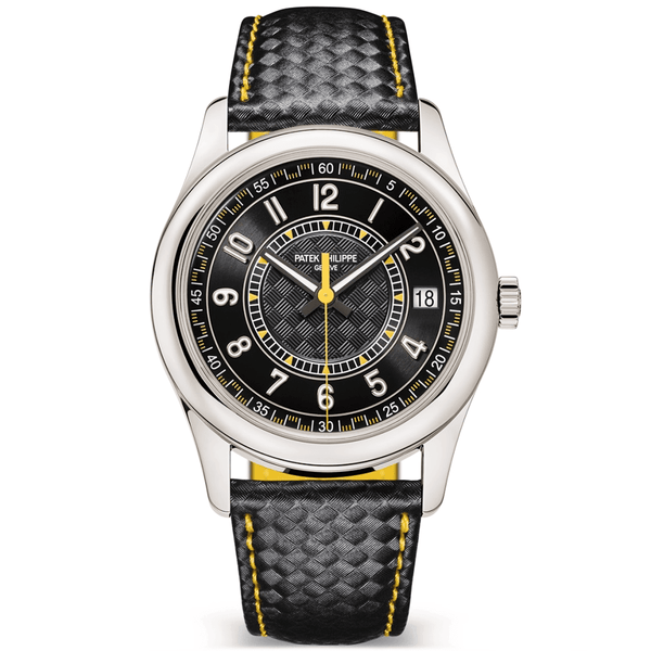 Yellow Dial Men's Automatic Watch - Berry's Jewellers