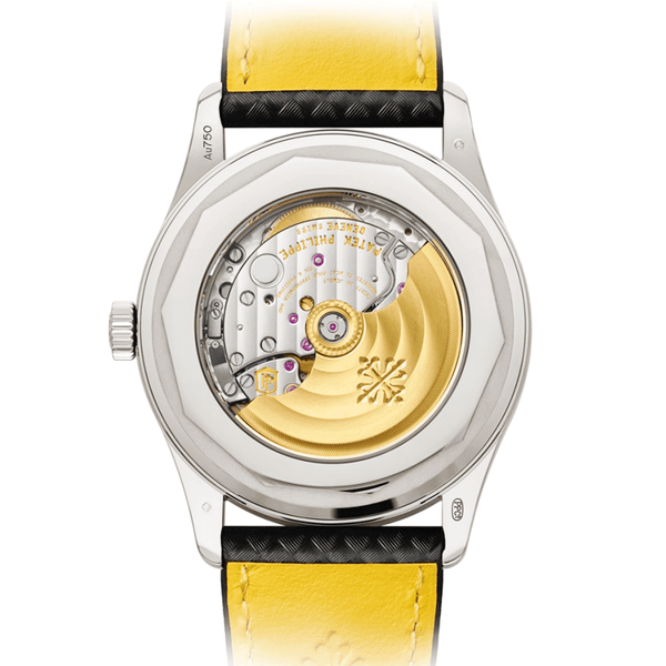 Yellow Dial Men's Automatic Watch - Berry's Jewellers
