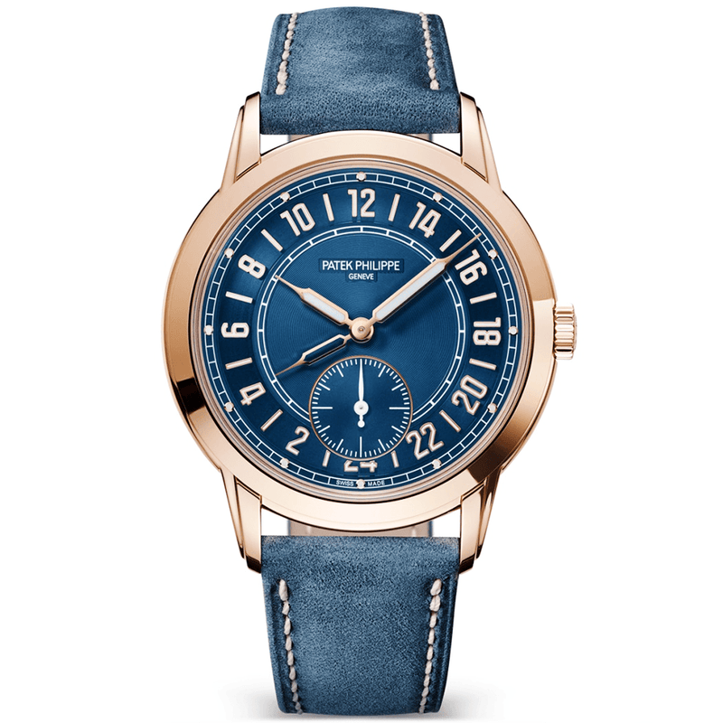Patek Philippe Complications Travel Time Watch 5224R-001