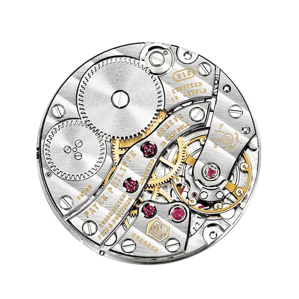 Patek Philippe Gondolo 18ct Rose Gold Cushion Case & Diamond Set Manual Wind Ladies Watch - Berry's Jewellers