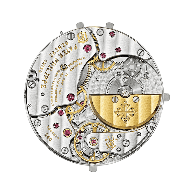 Patek Philippe Grand Complications 35mm Perpetual Calendar Ladies Watch - Berry's Jewellers