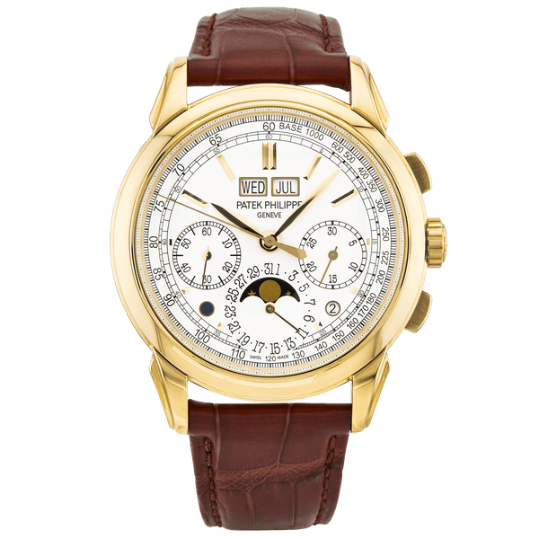 Pre-Owned Patek Philippe Grand Complications Perpetual Calendar Watch (2022) - Berry's Jewellers