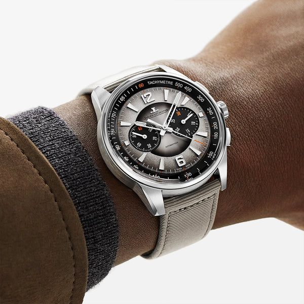 Polaris Chronograph 42mm Grey Dial Boutique Exclusive Watch