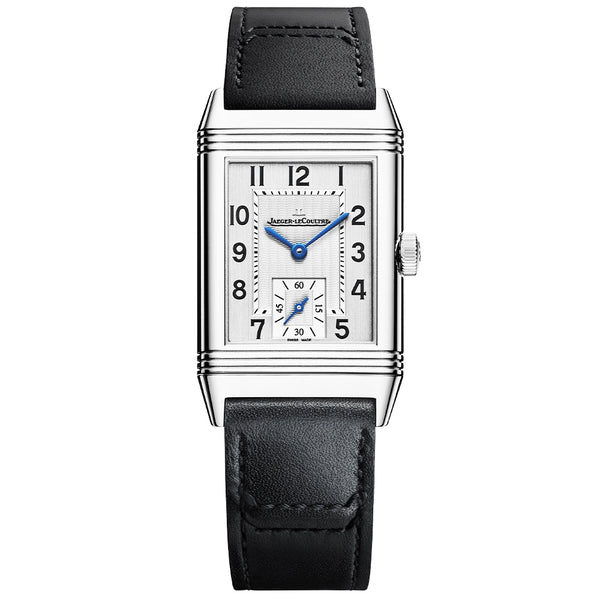Jaeger-LeCoultre Reverso Classic Monoface Small Seconds Manual-Wind Watch - Berry's Jewellers