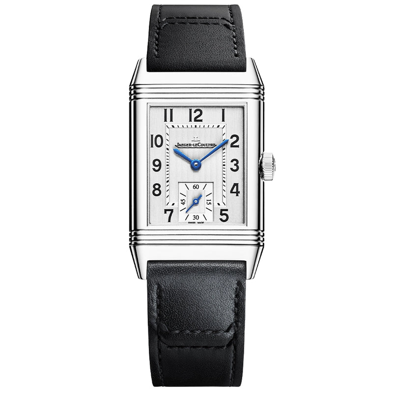 Jaeger-LeCoultre Reverso Classic Monoface Small Seconds Manual-Wind Watch - Berry's Jewellers
