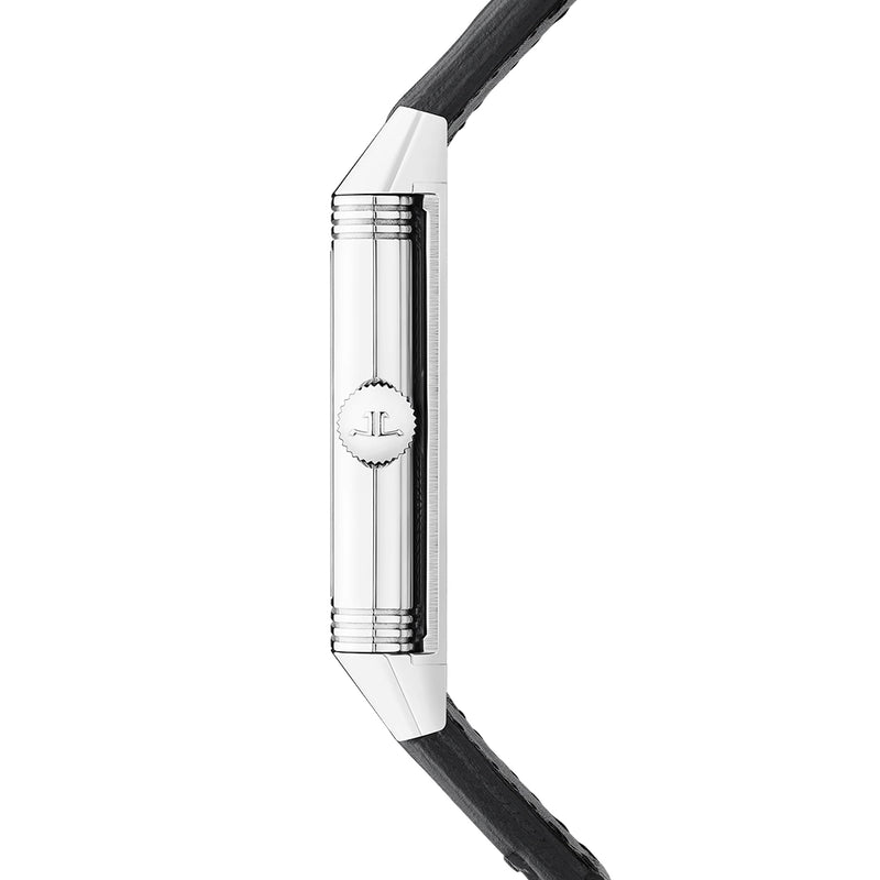 Jaeger-LeCoultre Reverso Classic Monoface Small Seconds Manual-Wind Watch - Berry's Jewellers