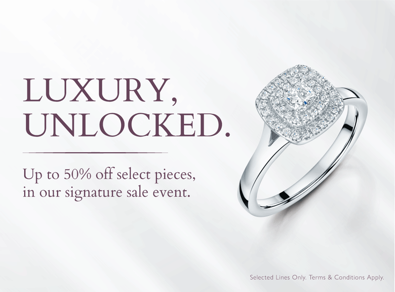 Berry's Sale Luxury Jewellery and Watches