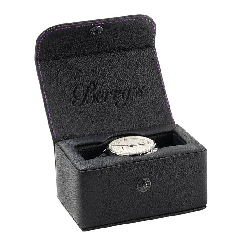 Scatola del Tempo Viaggio 1 Berry's Edition Watch Case - Berry's Jewellers