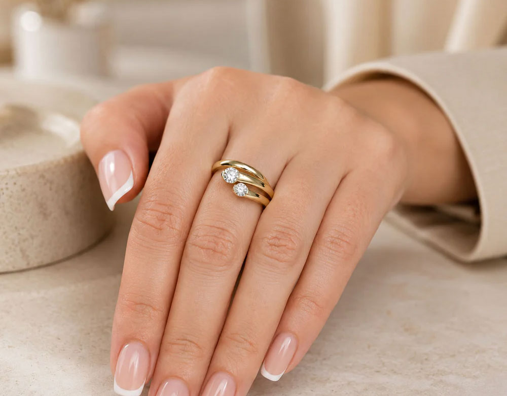 Berry's Diamond Dress Rings