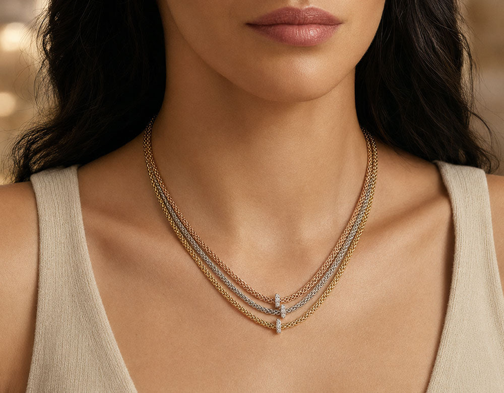 Necklaces