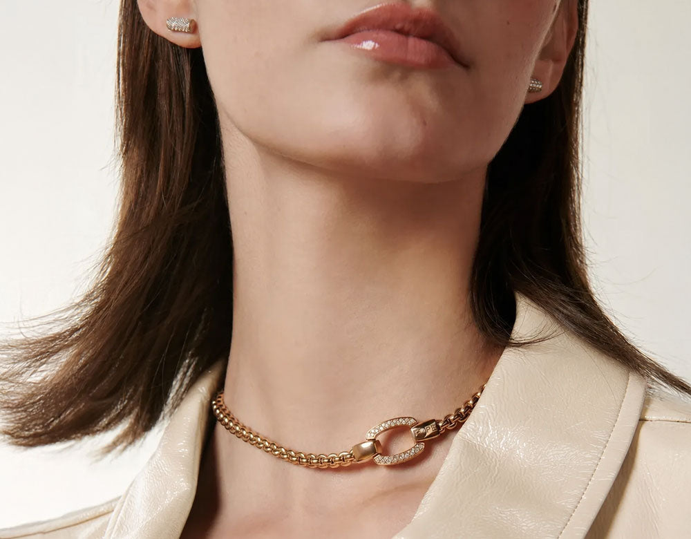 Necklaces