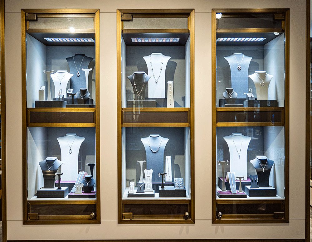 Inside Berry’s No.60 Stonegate showroom in York
