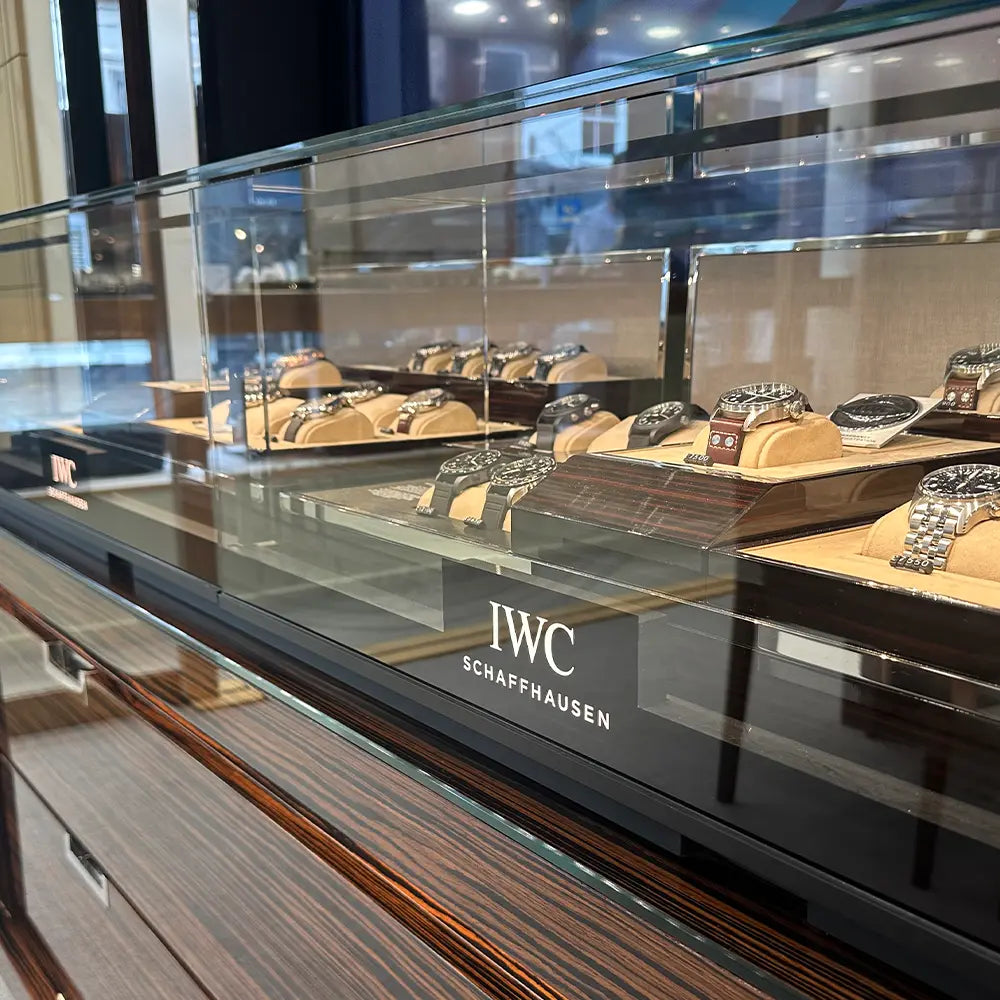Inside Berry’s Windsor showroom