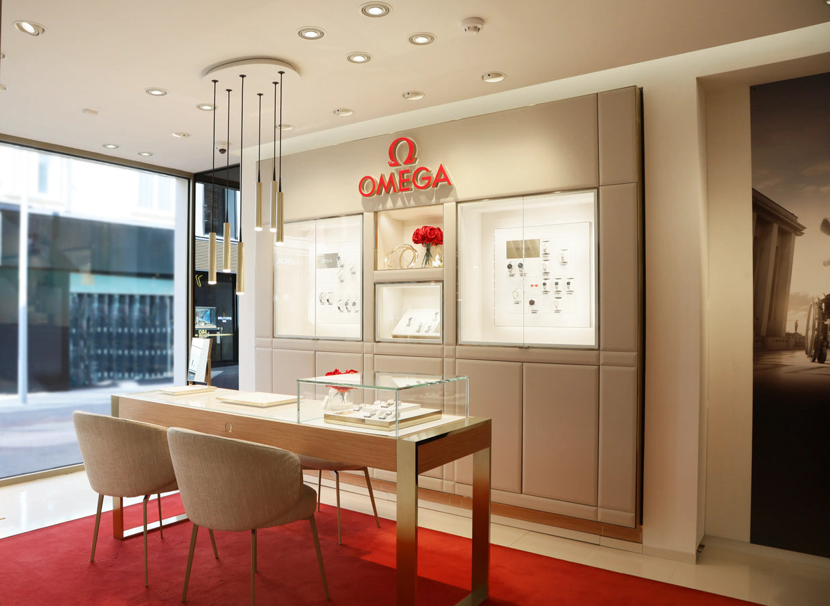 OMEGA Boutique
