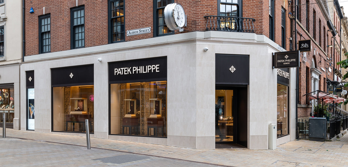 Patek Philippe Boutique in Leeds