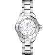TAG Heuer Aquaracer Professional 200 30mm Mother of Pearl Dial Ladies Watch - Berry's Jewellers