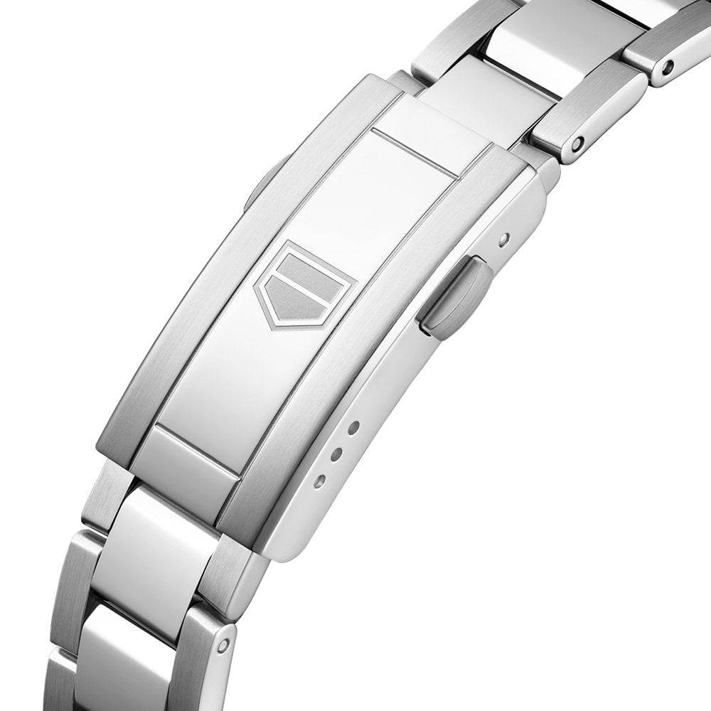 TAG Heuer Aquaracer Professional 200 30mm Mother of Pearl Dial Ladies Watch - Berry's Jewellers