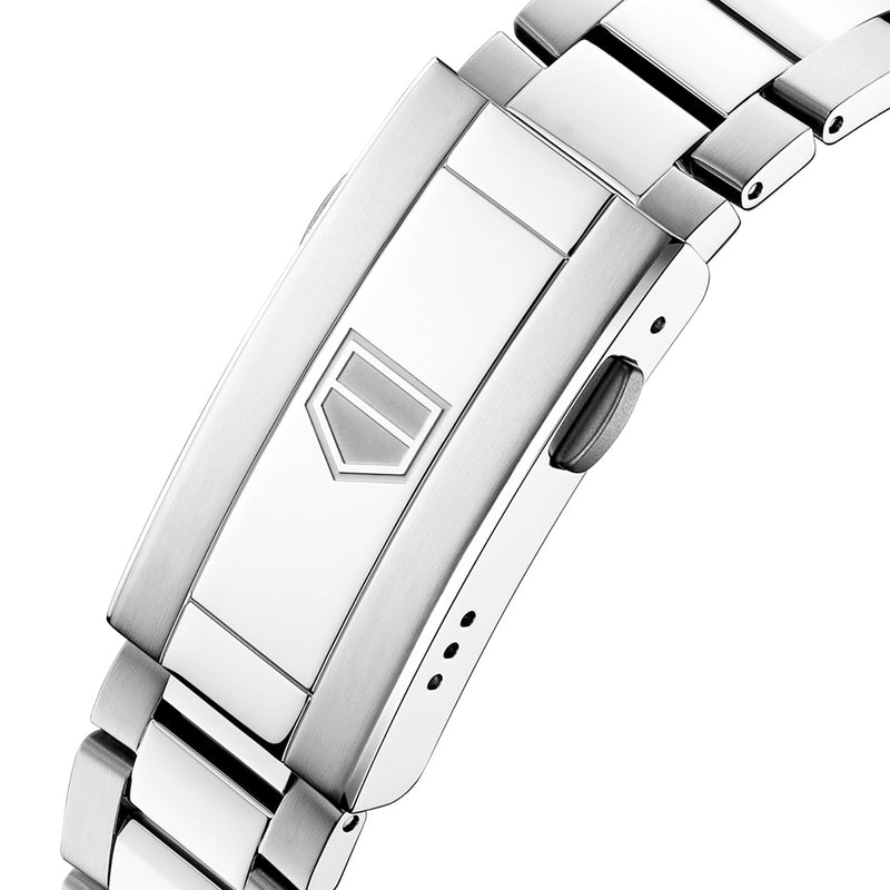 TAG Heuer Aquaracer Professional 200 Solargraph 40mm Blue Dial Bracelet Watch - Berry's Jewellers