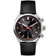 TAG Heuer Carrera 42mm Black/Orange Gradient Dial Automatic Strap Watch - Berry's Jewellers