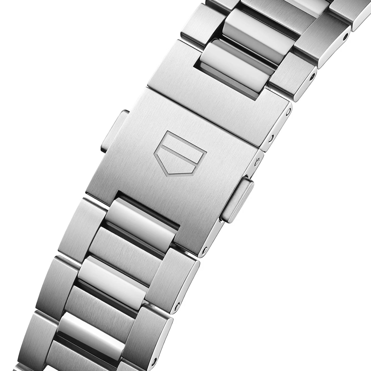 TAG Heuer Carrera Date 39mm Blue Dial Men's Automatic Bracelet Watch - Berry's Jewellers