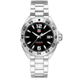 TAG Heuer Formula 1 41mm Black Dial Men's Bracelet Watch - Berry's Jewellers