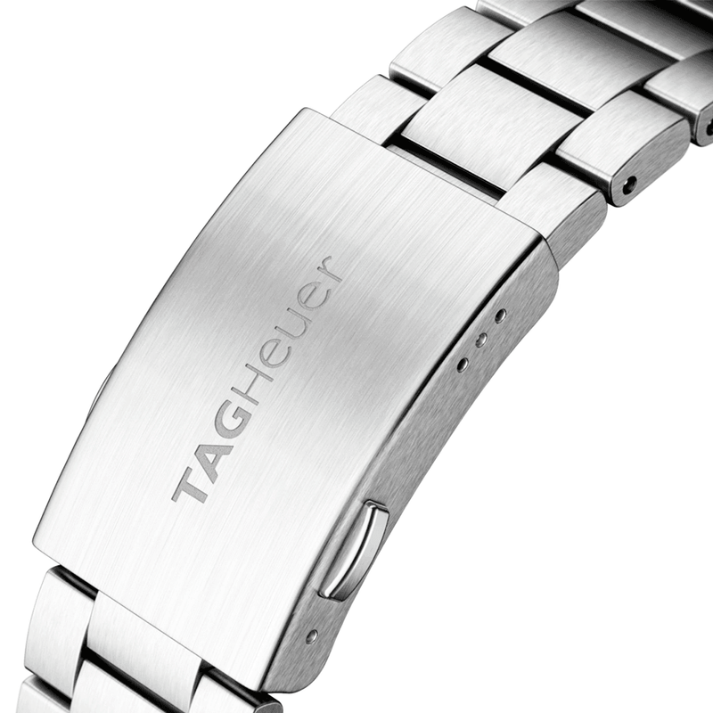 TAG Heuer Formula 1 41mm Blue Dial Men's Bracelet Watch - Berry's Jewellers