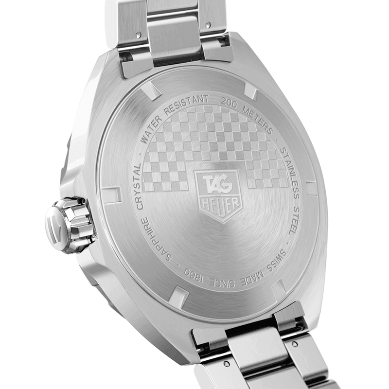 TAG Heuer Formula 1 41mm Blue Dial Men's Bracelet Watch - Berry's Jewellers