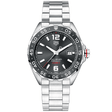 TAG Heuer Formula 1 43mm Anthracite Dial Men's Automatic Watch - Berry's Jewellers