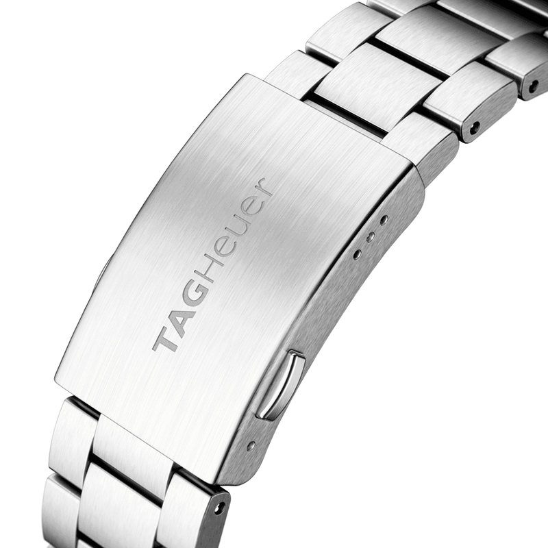 TAG Heuer Formula 1 43mm Anthracite Dial Men's Automatic Watch - Berry's Jewellers