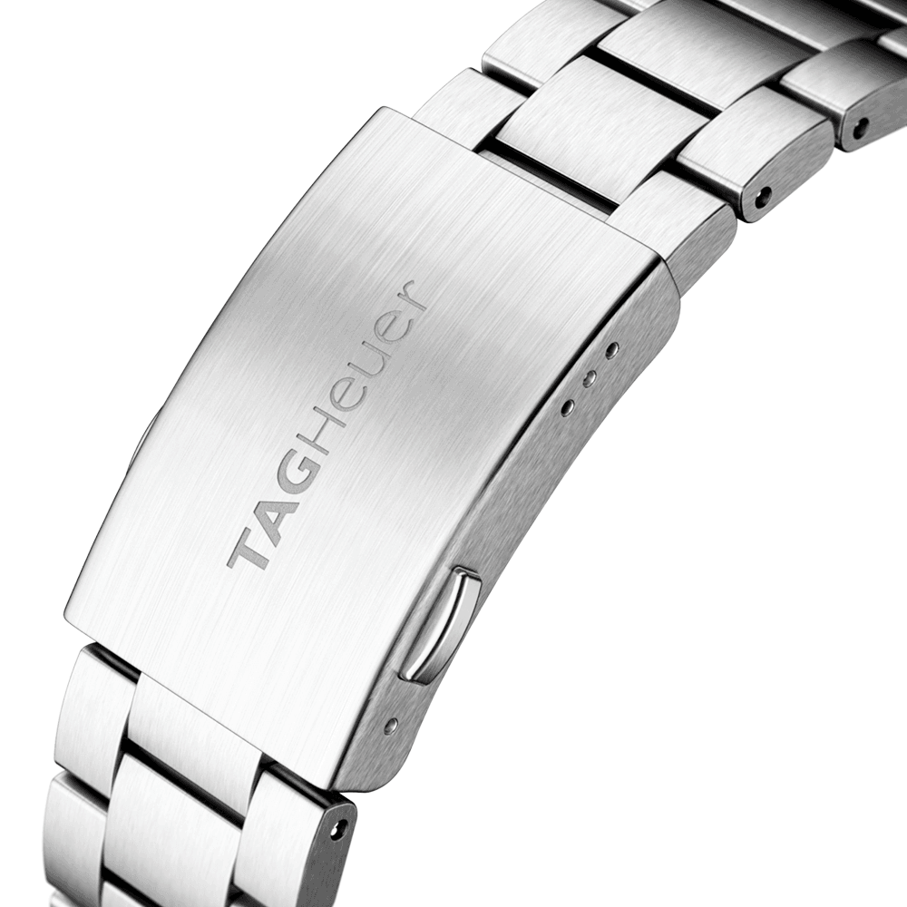 TAG Heuer Formula 1 Black Dial & Bezel Men's Bracelet Watch - Berry's Jewellers