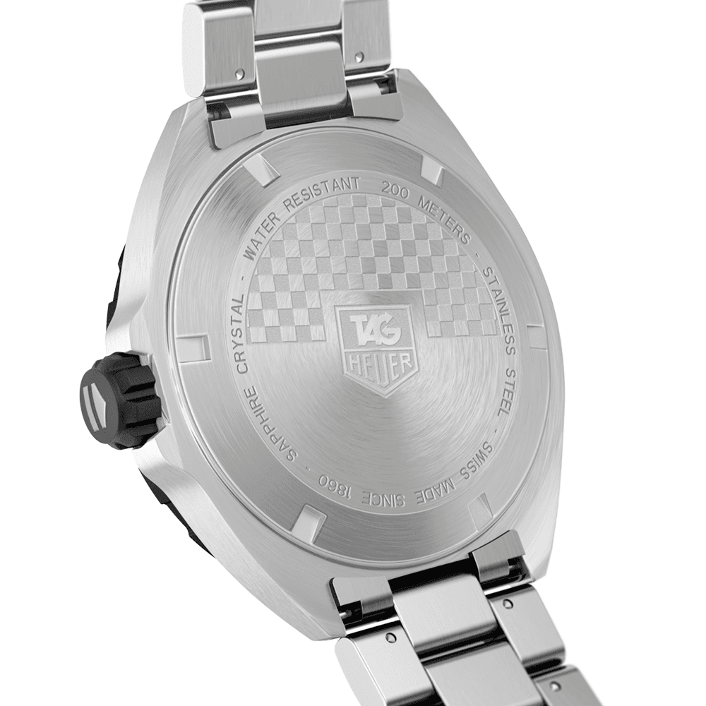 TAG Heuer Formula 1 Black Dial & Bezel Men's Bracelet Watch - Berry's Jewellers