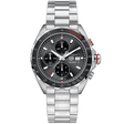 TAG Heuer Formula 1 Calibre 16 Anthracite/Red Dial Men's Bracelet Watch - Berry's Jewellers