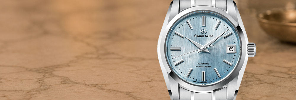 Grand Seiko Watches